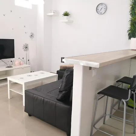 Apartamento Relax 1-tv Cable Wifiplus-aire Acond * Chiclana de la Frontera