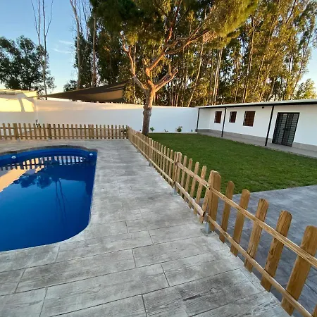 Novo Sancti Petri Сasa de vacaciones