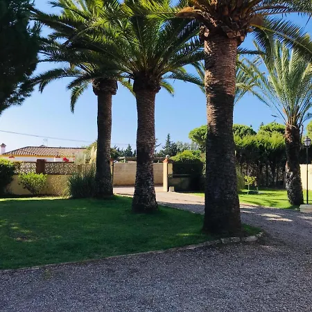 Campano Y El Cortijillo Holiday home