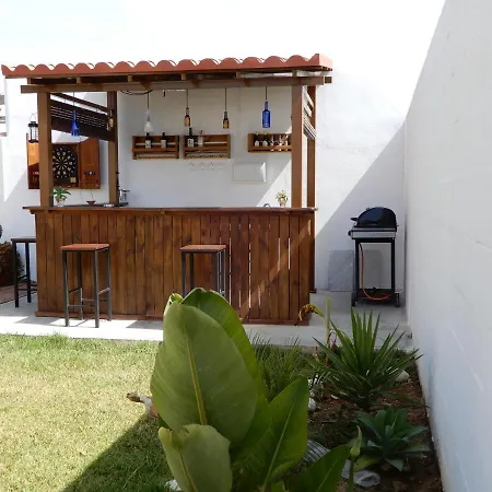 La Guareña Сasa de vacaciones Chiclana de la Frontera
