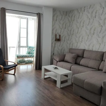 Apartment La Paraita *