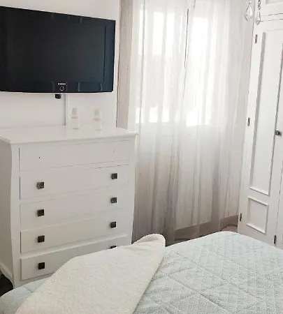 Apartment Piso 100 Metros Del Centro Del Pueblo 6 Kilometros De La Playa La Barrosa