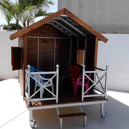 Сasa de vacaciones La Guareña Chiclana de la Frontera