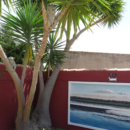 Samadhi Сasa de vacaciones Chiclana de la Frontera