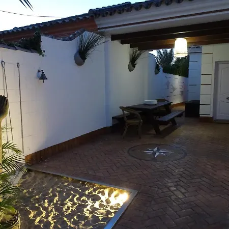 Samadhi Home Holiday home Chiclana de la Frontera