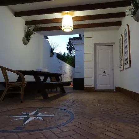 Сasa de vacaciones Samadhi Chiclana de la Frontera