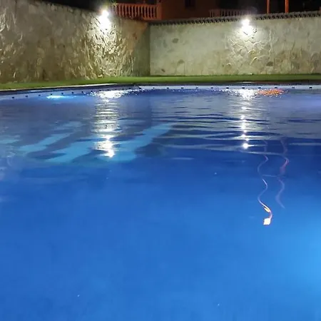 Chalet Con Encanto Y Piscina Villa Chiclana de la Frontera