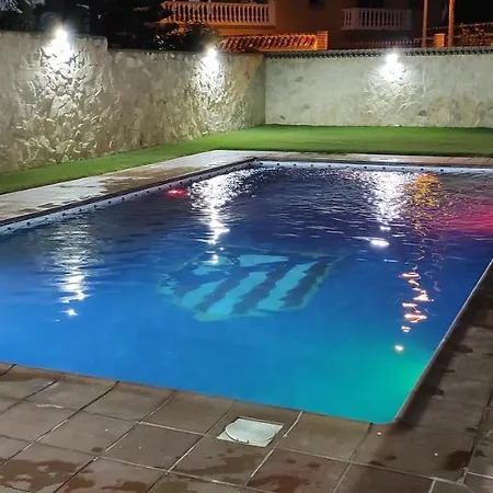 Villa Chalet Con Encanto Y Piscina Chiclana de la Frontera