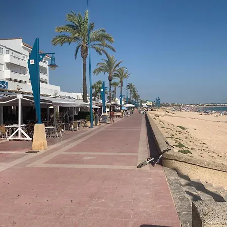 Chiclana Casa María Сasa de vacaciones Chiclana de la Frontera