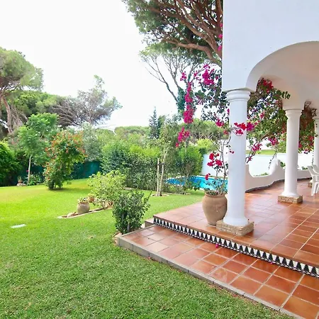 Pinar De Franceses En Chiclana Chalet