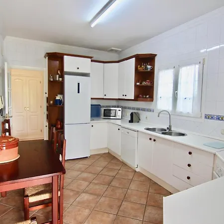 Chalet Pinar De Franceses En Chiclana *