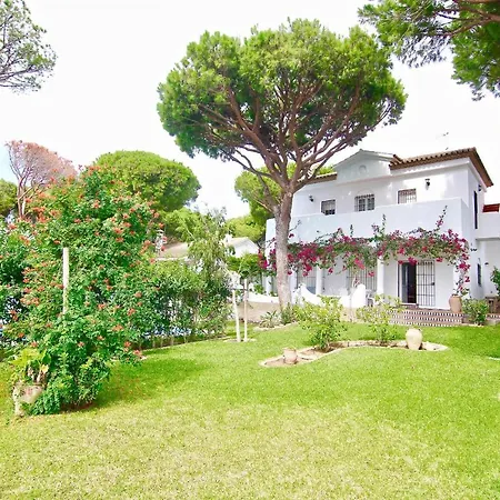 Pinar De Franceses En Chiclana Chalet