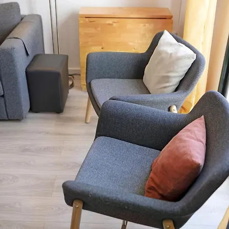 Apartamento La Barrosa Apartment