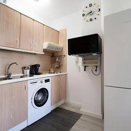 Apartamento La Barrosa Apartment