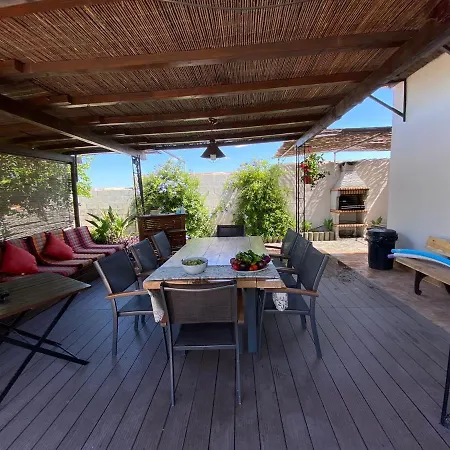 El Del Mar Holiday home *