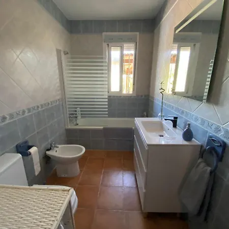 El Del Mar Holiday home *