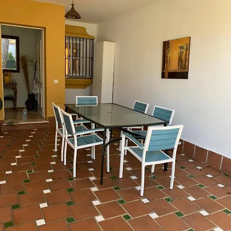 Сasa de vacaciones Chiclana Casa María Chiclana de la Frontera