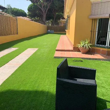 Сasa de vacaciones Chiclana Casa María *