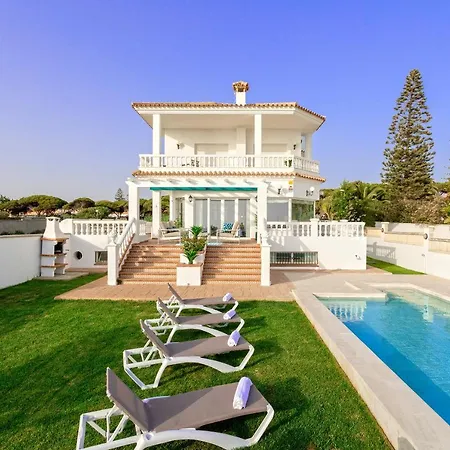 Genteel Mirador De La Barrosa Holiday home