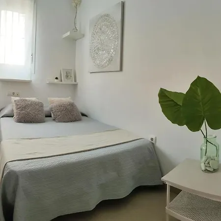 Apartamento Relax 1-tv Cable Wifiplus-aire Acond Chiclana de la Frontera