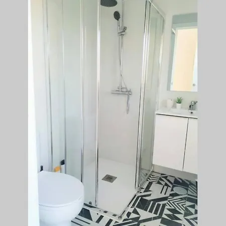 Holiday home Privado Con Jardin, Piscina Elevada Y Bbq Chiclana de la Frontera