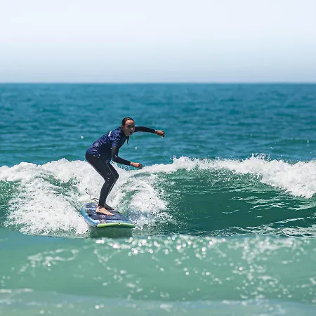 Chata Chalet Novo Sancti Petri Surf House *