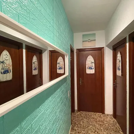 Chata Chalet Novo Sancti Petri Surf House Chiclana de la Frontera
