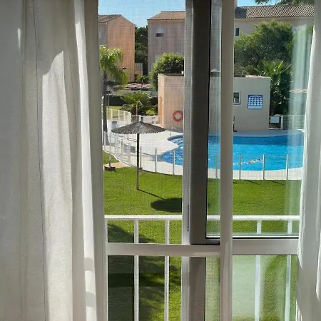 Apartamento En La Zona Más Tranquila Del Novo Sancti Petri