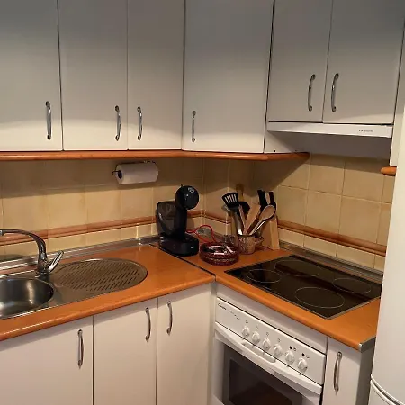 En La Zona Más Tranquila Del Novo Sancti Petri Apartamento