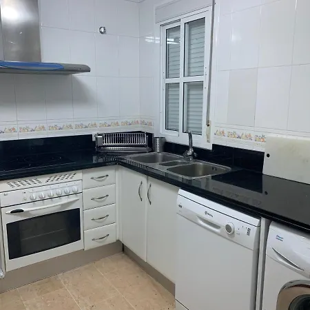 Сasa de vacaciones Chiclana Casa María