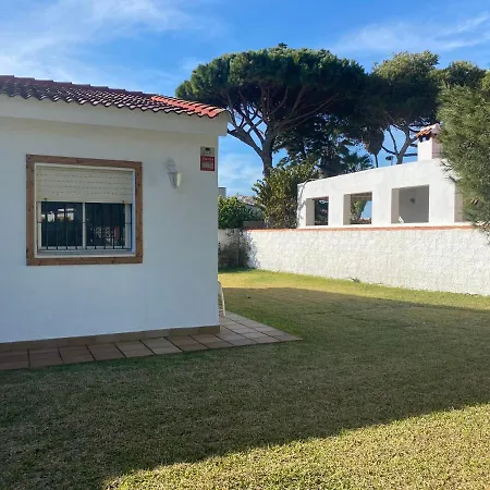 Chalet Novo Sancti Petri Surf House Chiclana de la Frontera