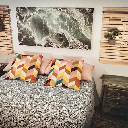 Chalet Novo Sancti Petri Surf House *
