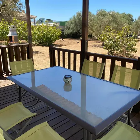 Chiclana Mobile House - Piscina , Wi-fi, Relax *