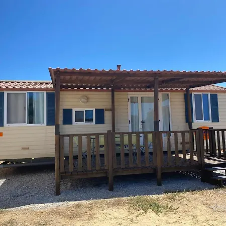 Chiclana Mobile House - Piscina , Wi-fi, Relax Séjour à la ferme *