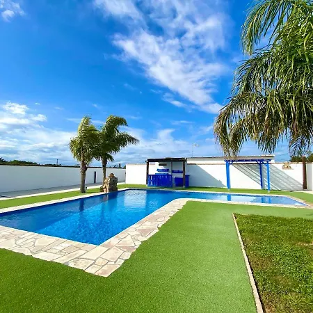 Villa El Alazan