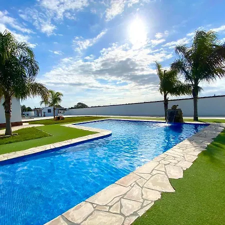 Villa El Alazan *
