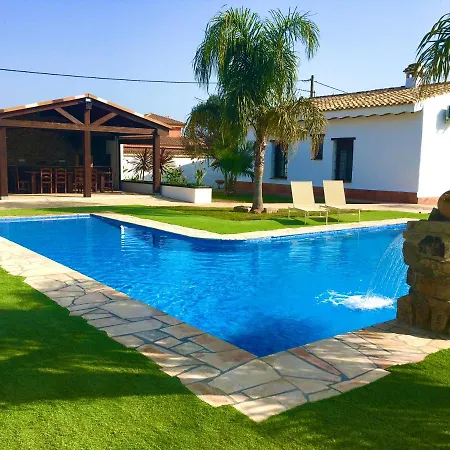 Villa El Alazan Chiclana de la Frontera