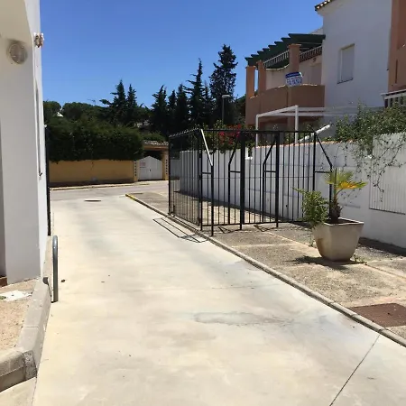 Duplex Playa Sol Ostra Apartment Chiclana de la Frontera