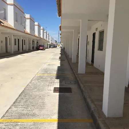 Apartment Duplex Playa Sol Ostra Chiclana de la Frontera