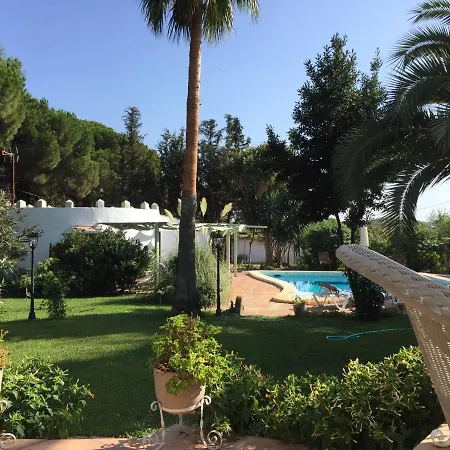 Finca Filpi בית הארחה *