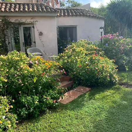 בית הארחה Finca Filpi *