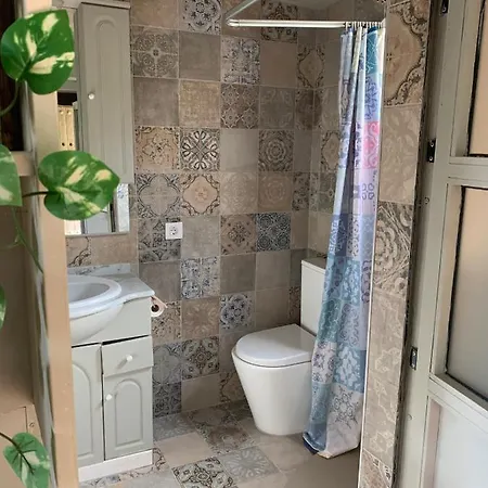 בית הארחה Finca Filpi