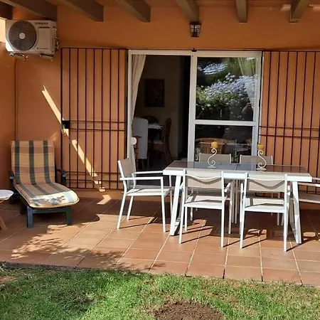Unifamiliar 3 D.novo Sancti Petri Holiday home Chiclana de la Frontera