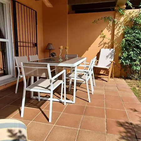Holiday home Unifamiliar 3 D.novo Sancti Petri Chiclana de la Frontera