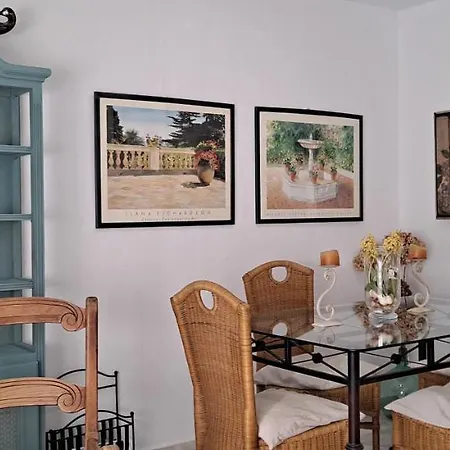 Unifamiliar 3 D.novo Sancti Petri Holiday home Chiclana de la Frontera