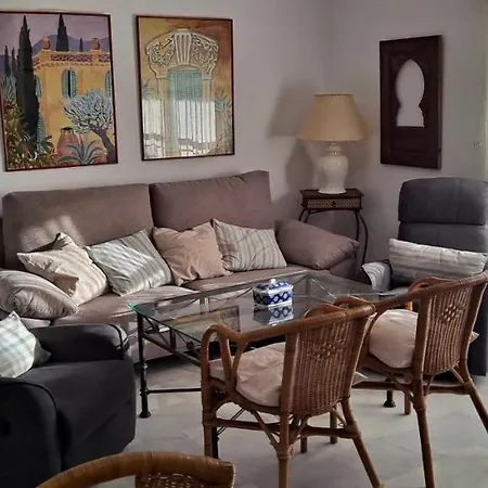 Holiday home Unifamiliar 3 D.novo Sancti Petri
