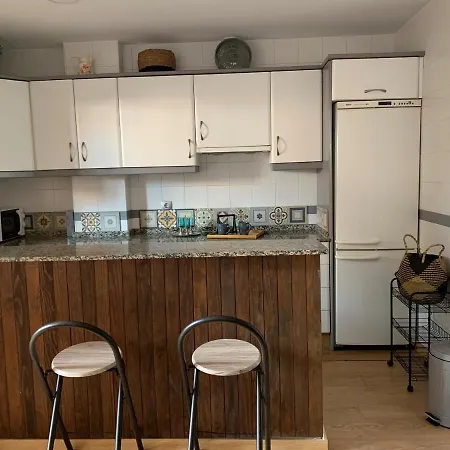 Apartmán Residencial Al Andalus 117, La Barrosa, Chiclana, Incluye Parking A Unos Metros Del Mar *