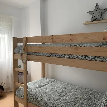Apartmán Residencial Al Andalus 117, La Barrosa, Chiclana, Incluye Parking A Unos Metros Del Mar Chiclana de la Frontera