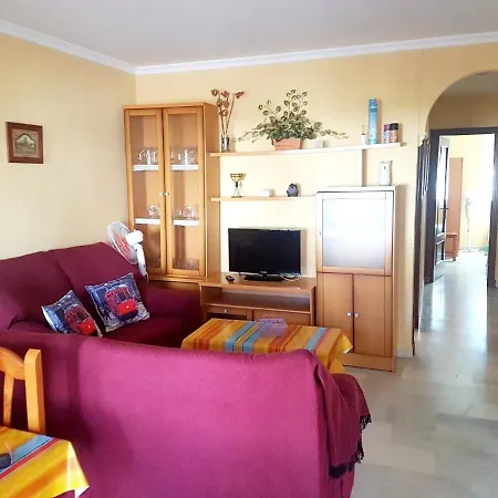 Apartment Apartamento Playa La Barrosa *