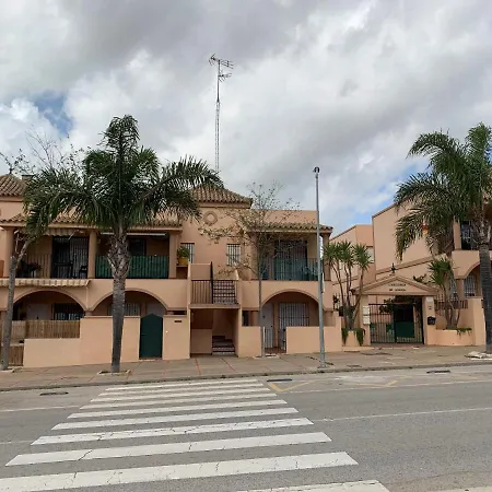 Residencial Al Andalus 117, La Barrosa, Chiclana, Incluye Parking A Unos Metros Del Mar Apartmán Chiclana de la Frontera